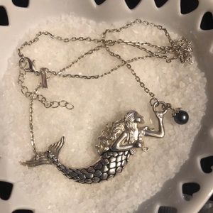 VP Mermaid SP with dark pearl
